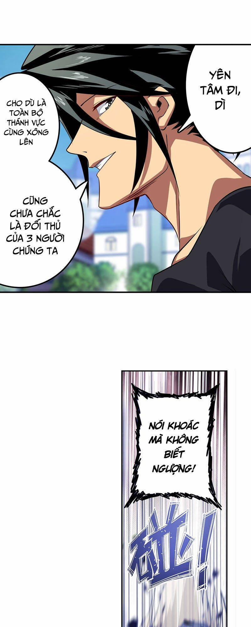 Anh Hùng ? Ta Không Làm Lâu Rồi 401 trang 21