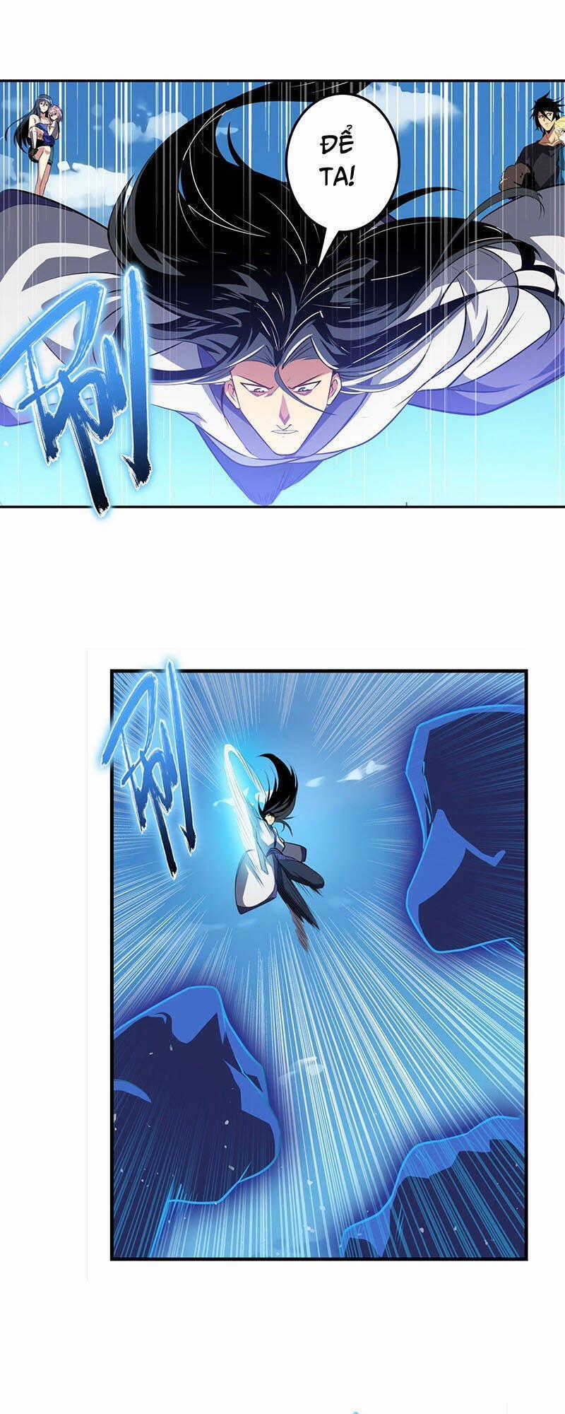 Anh Hùng ? Ta Không Làm Lâu Rồi 401 trang 23