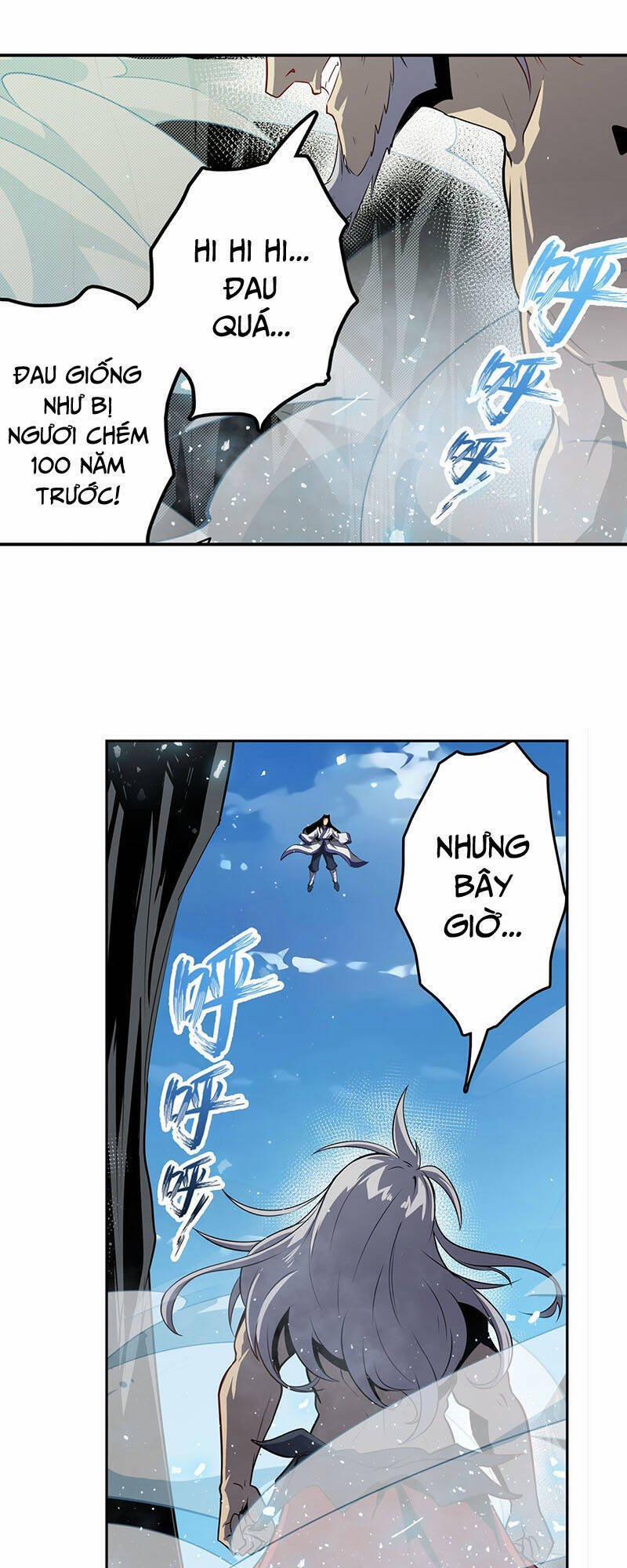 Anh Hùng ? Ta Không Làm Lâu Rồi 401 trang 29