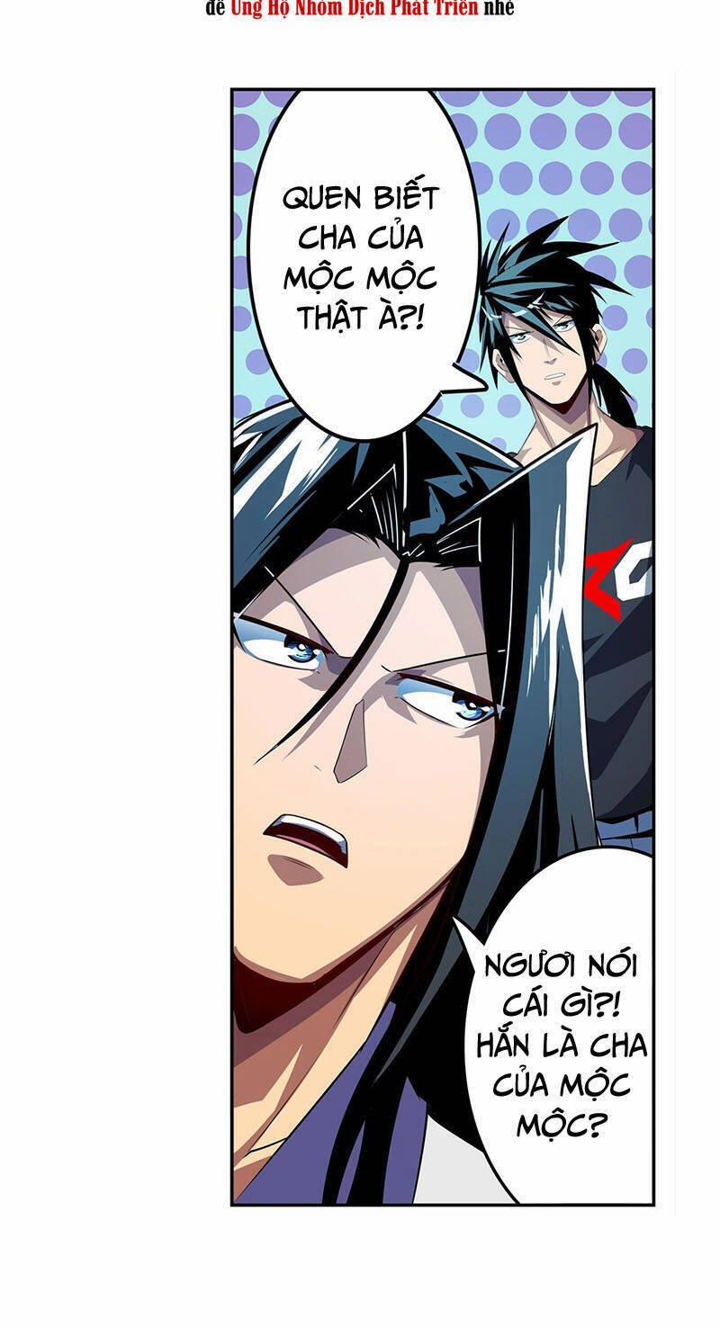 Anh Hùng ? Ta Không Làm Lâu Rồi 401 trang 32