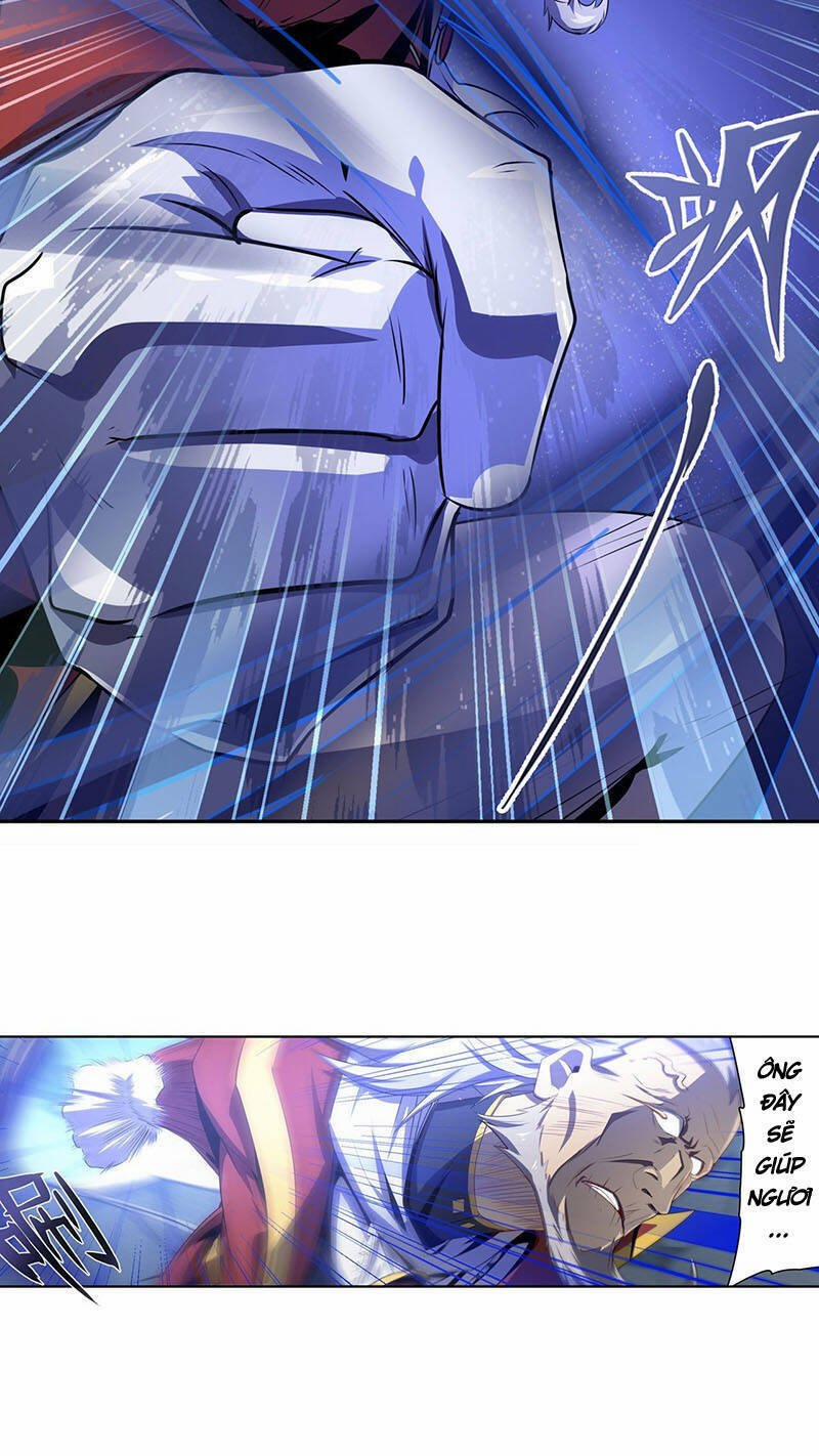 Anh Hùng ? Ta Không Làm Lâu Rồi 401 trang 6