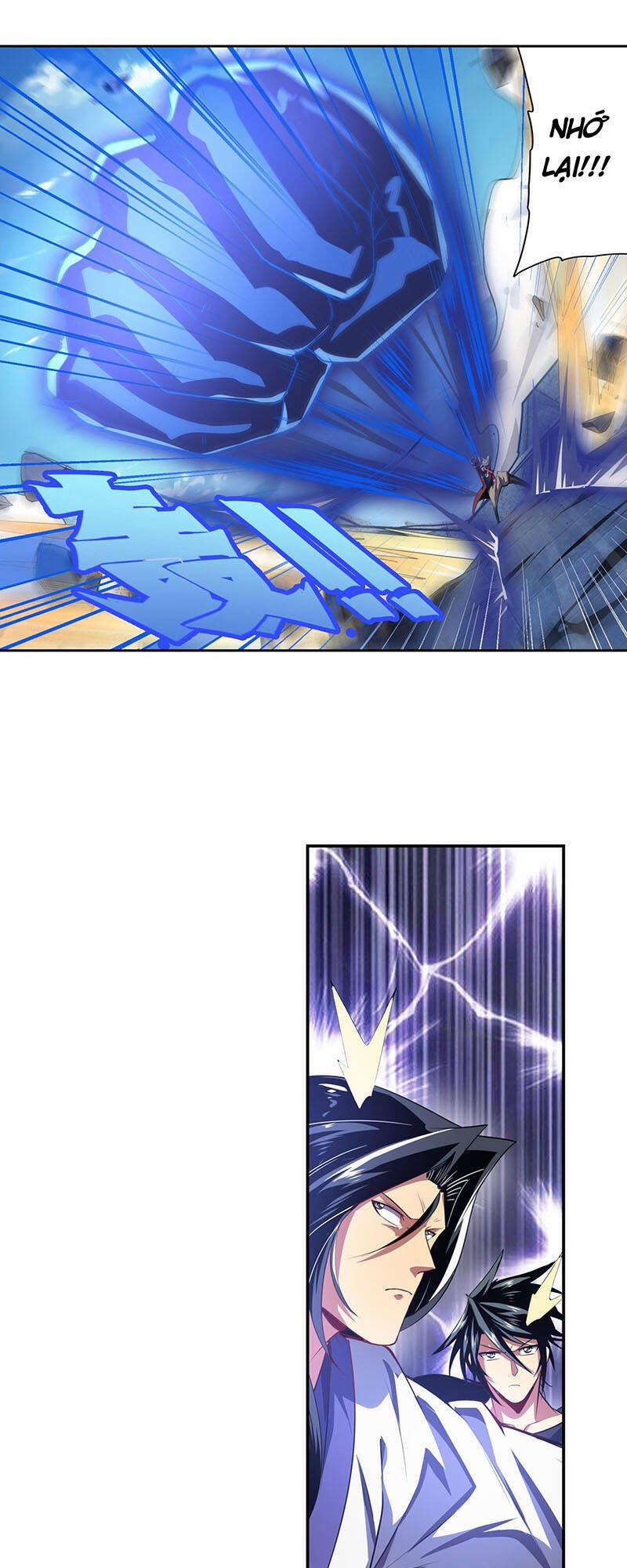 Anh Hùng ? Ta Không Làm Lâu Rồi 401 trang 7