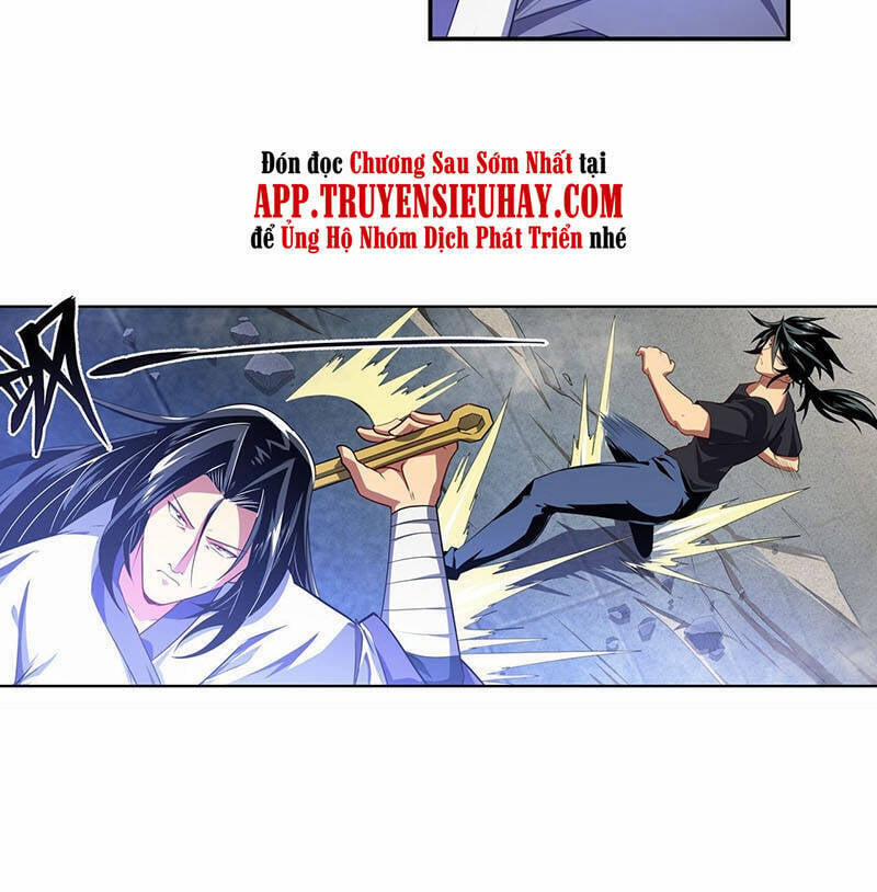 Anh Hùng ? Ta Không Làm Lâu Rồi 401 trang 8