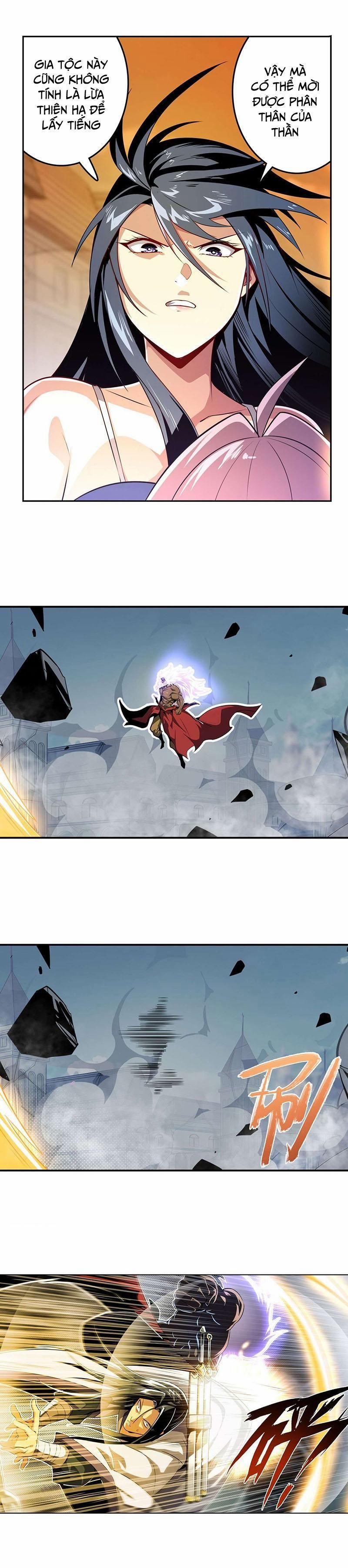 Anh Hùng ? Ta Không Làm Lâu Rồi 402 trang 14