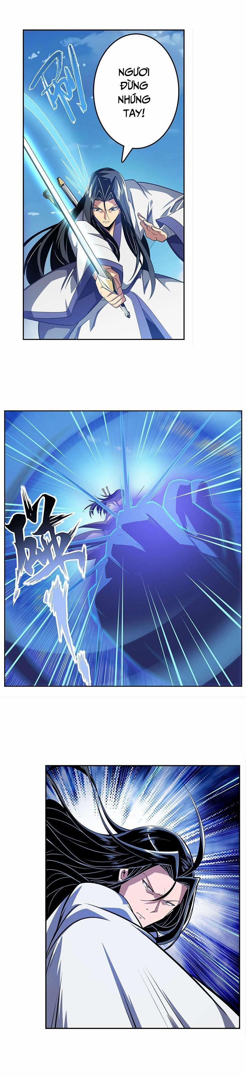 Anh Hùng ? Ta Không Làm Lâu Rồi 402 trang 3