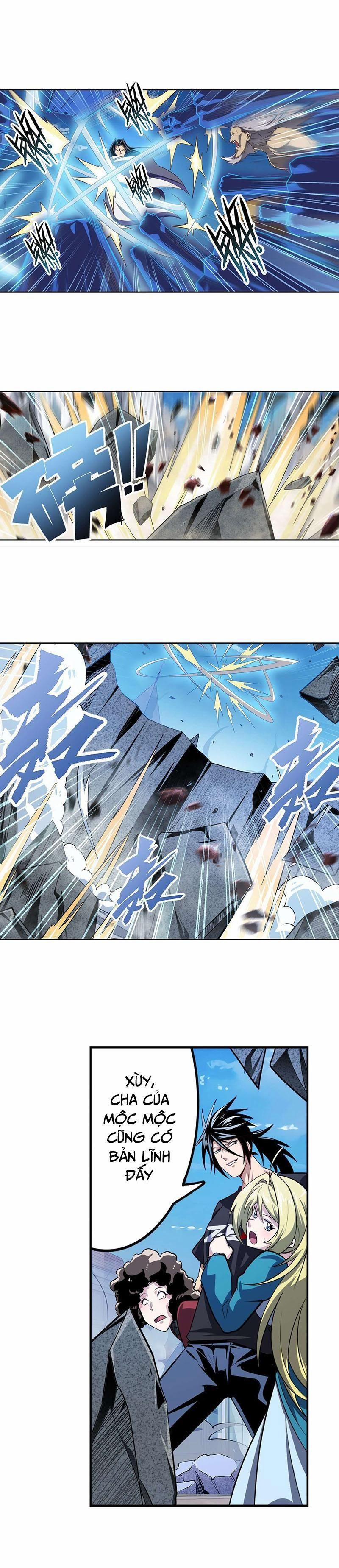 Anh Hùng ? Ta Không Làm Lâu Rồi 402 trang 5