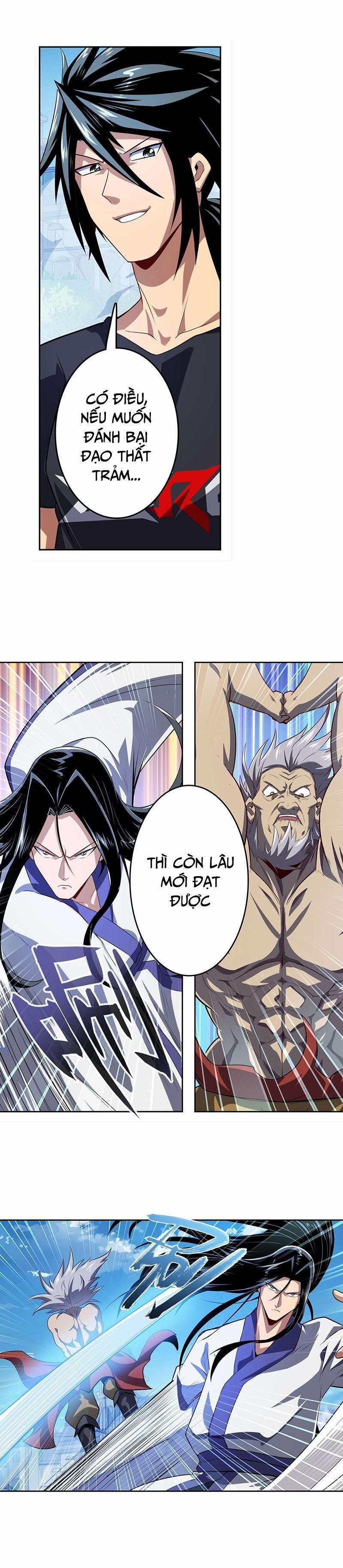 Anh Hùng ? Ta Không Làm Lâu Rồi 402 trang 6