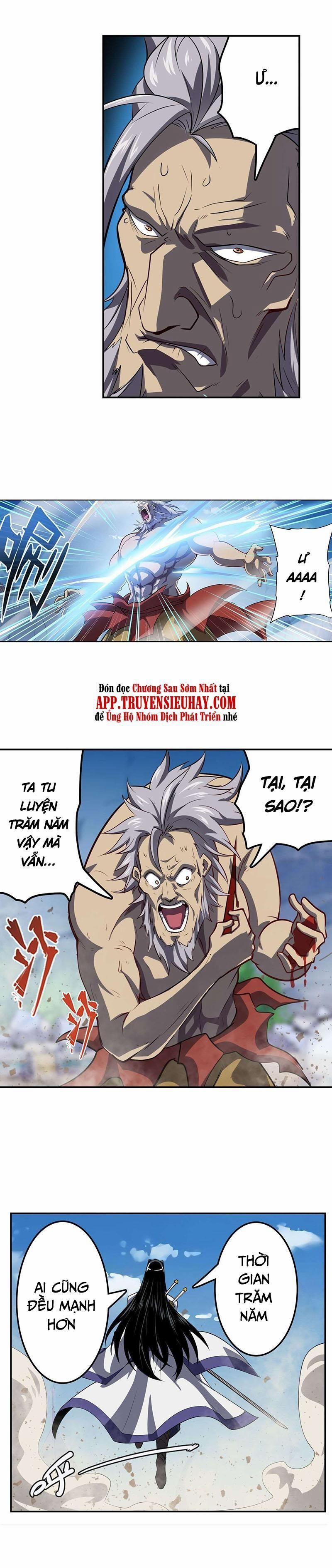 Anh Hùng ? Ta Không Làm Lâu Rồi 402 trang 7