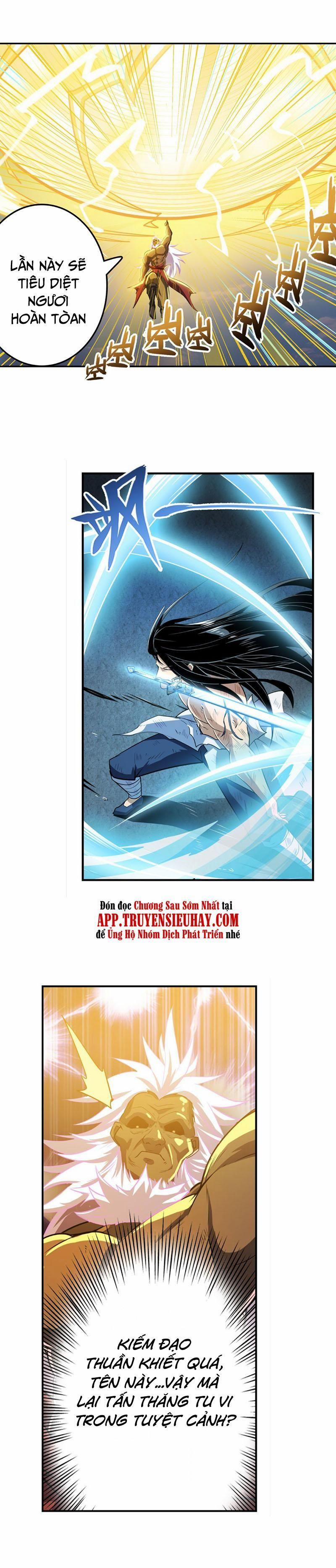 Anh Hùng ? Ta Không Làm Lâu Rồi 403 trang 15