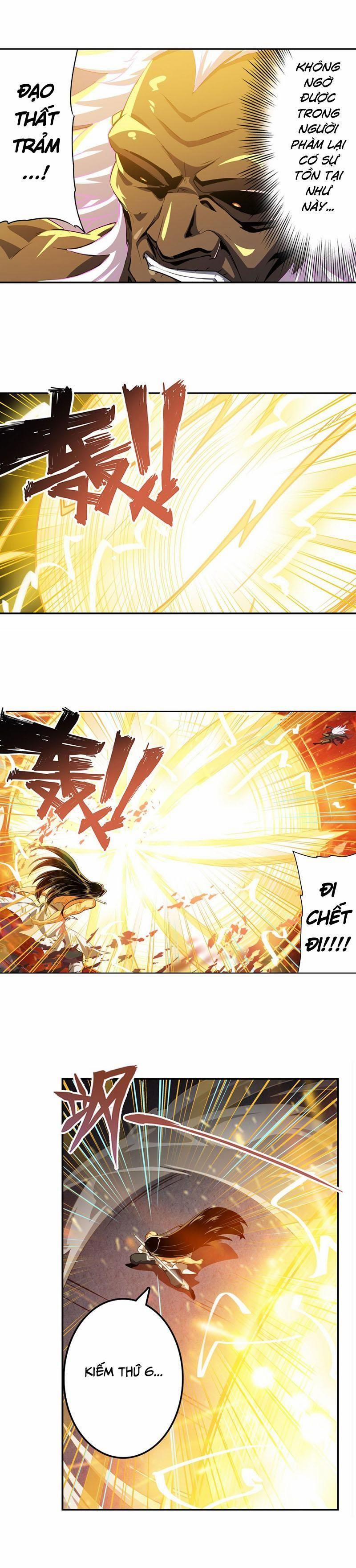 Anh Hùng ? Ta Không Làm Lâu Rồi 403 trang 16