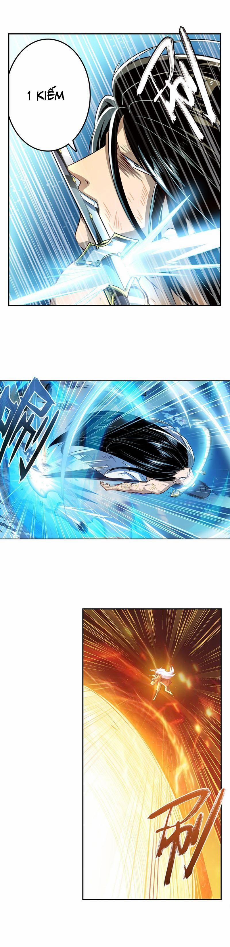 Anh Hùng ? Ta Không Làm Lâu Rồi 403 trang 17