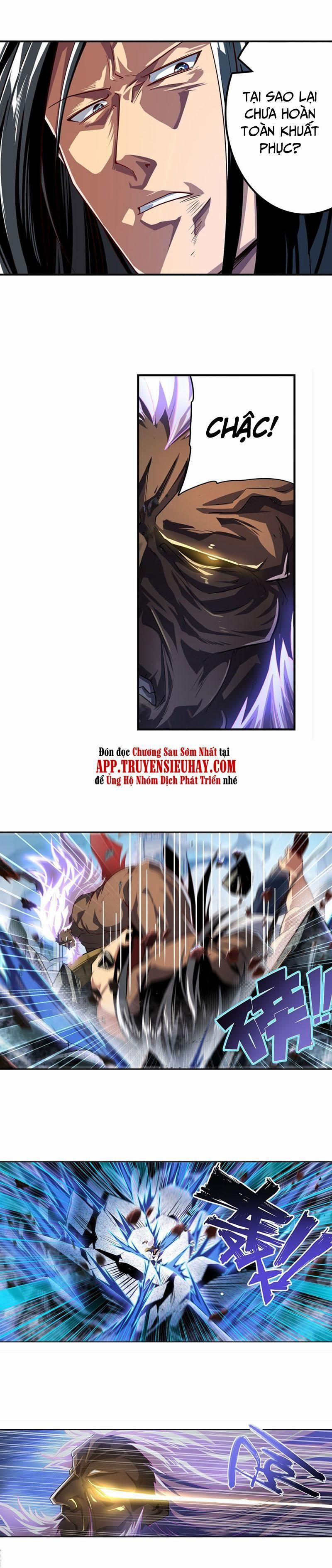 Anh Hùng ? Ta Không Làm Lâu Rồi 403 trang 3