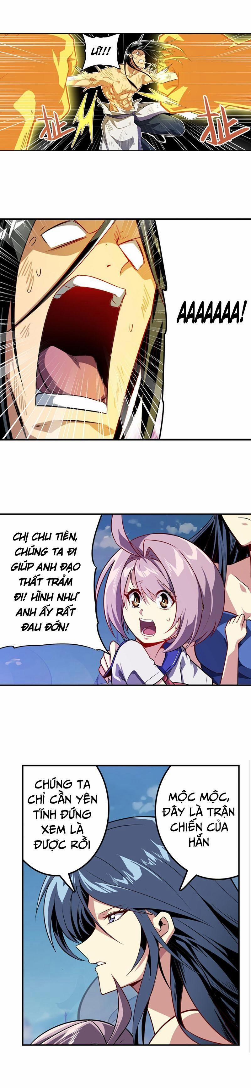 Anh Hùng ? Ta Không Làm Lâu Rồi 403 trang 8