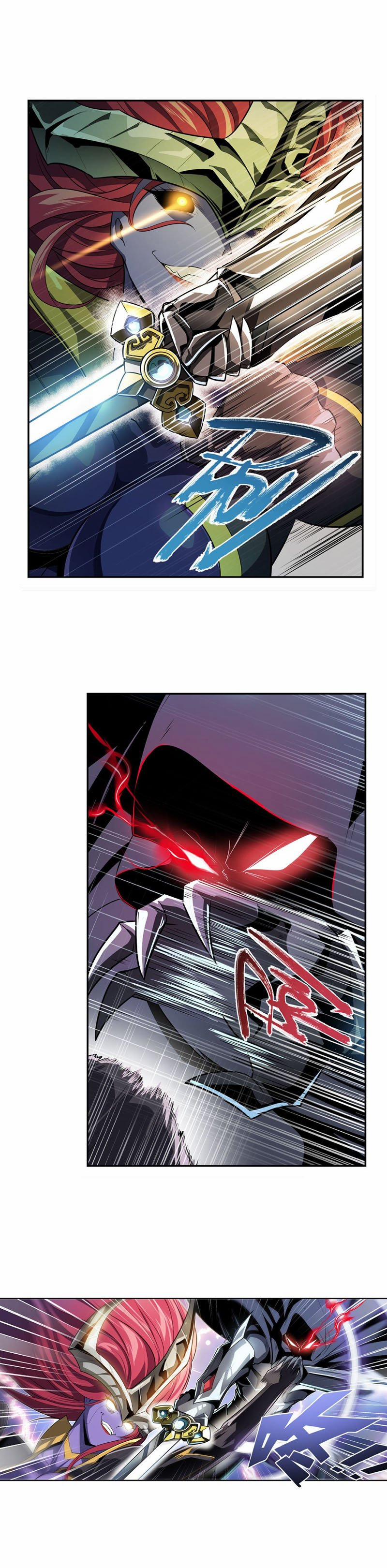 Anh Hùng ? Ta Không Làm Lâu Rồi 404 trang 14