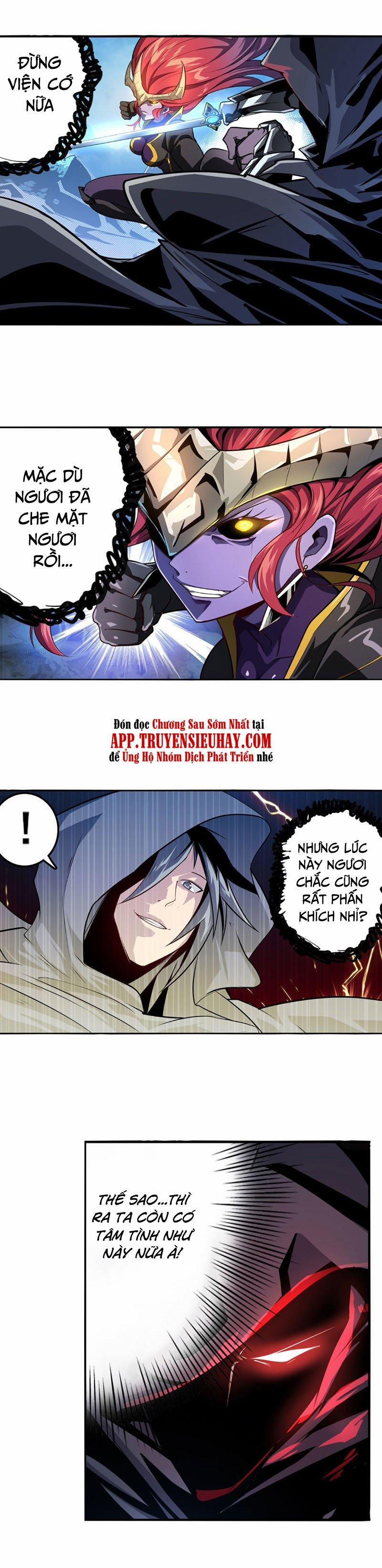 Anh Hùng ? Ta Không Làm Lâu Rồi 405 trang 1