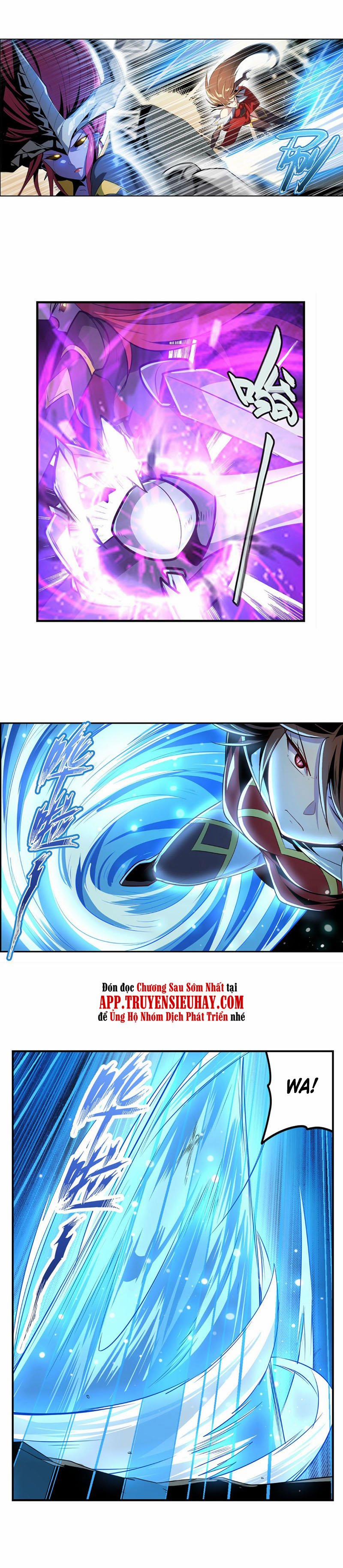 Anh Hùng ? Ta Không Làm Lâu Rồi 405 trang 10