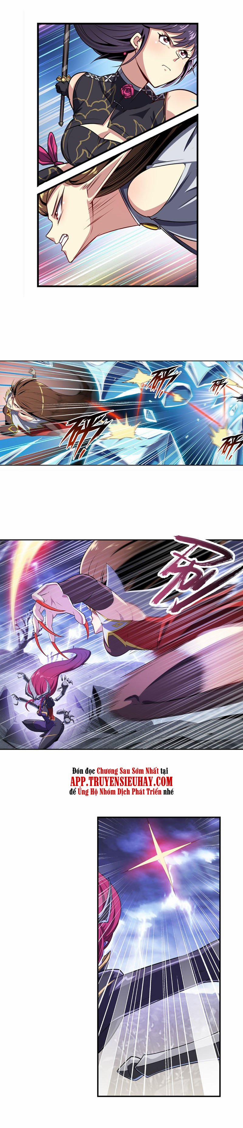 Anh Hùng ? Ta Không Làm Lâu Rồi 405 trang 13