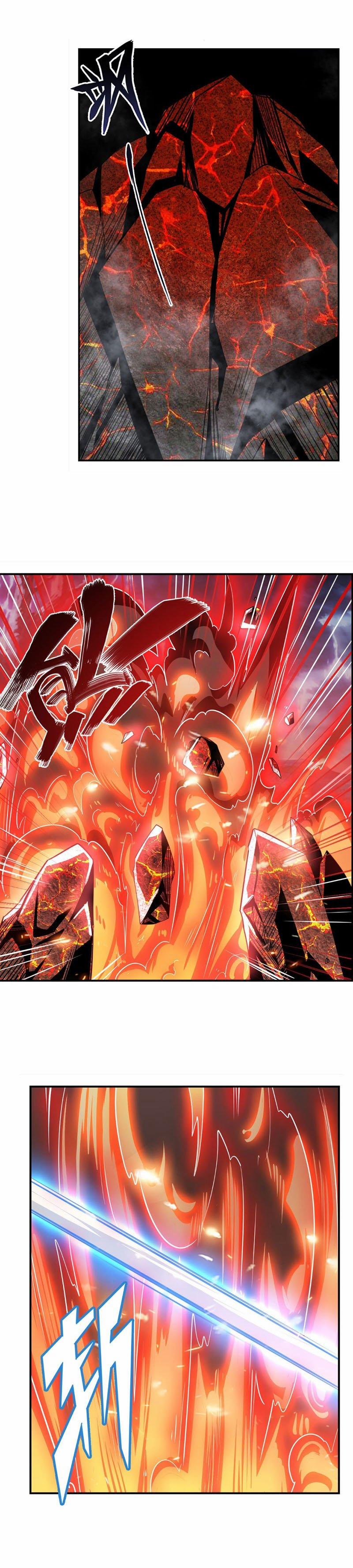 Anh Hùng ? Ta Không Làm Lâu Rồi 405 trang 8