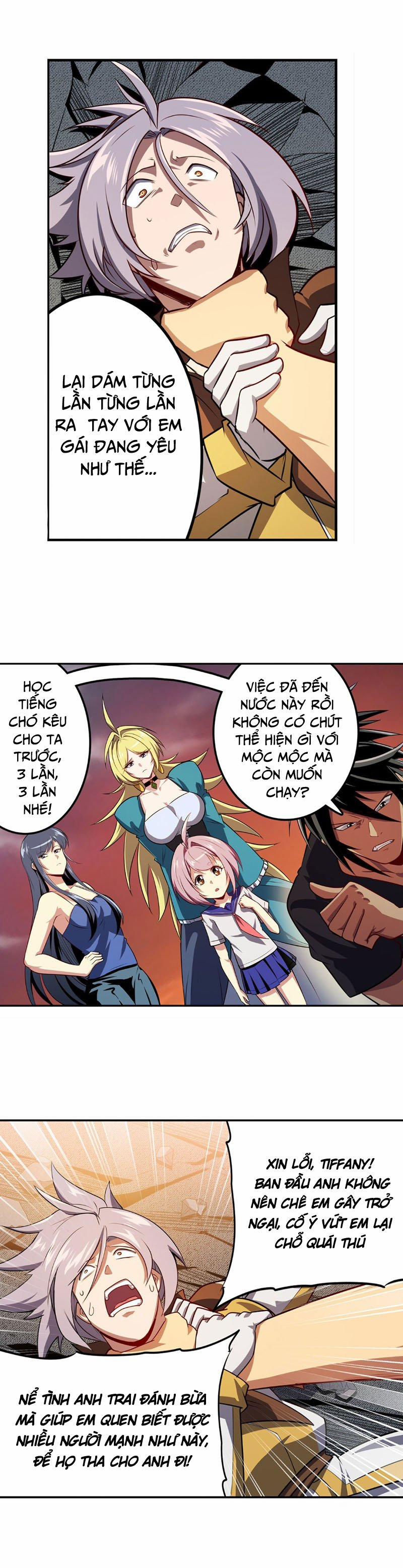 Anh Hùng ? Ta Không Làm Lâu Rồi 406 trang 14