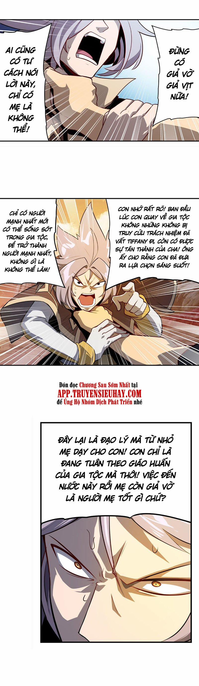 Anh Hùng ? Ta Không Làm Lâu Rồi 406 trang 19