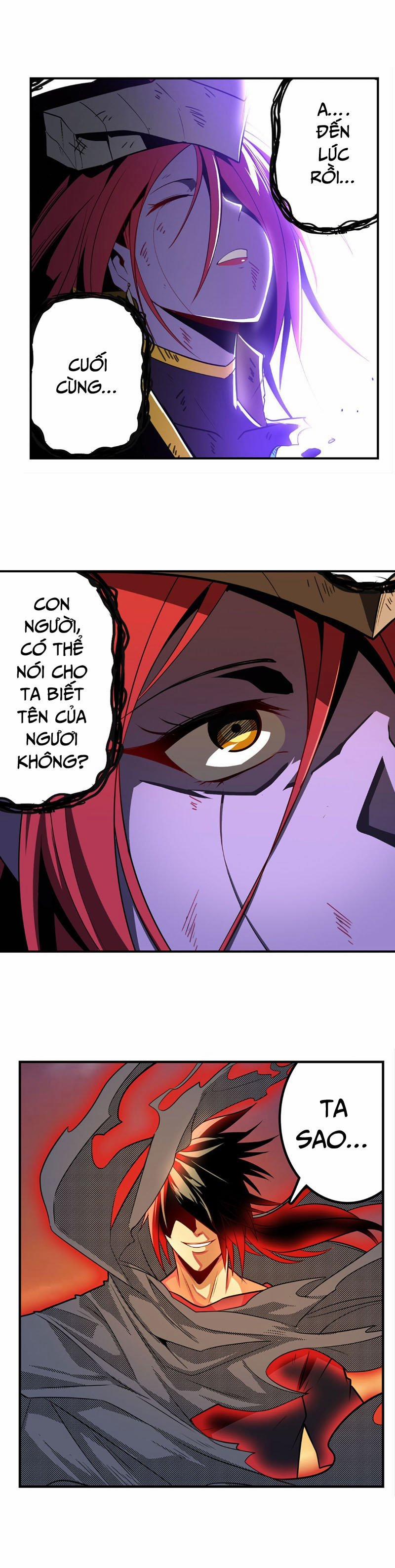 Anh Hùng ? Ta Không Làm Lâu Rồi 406 trang 6