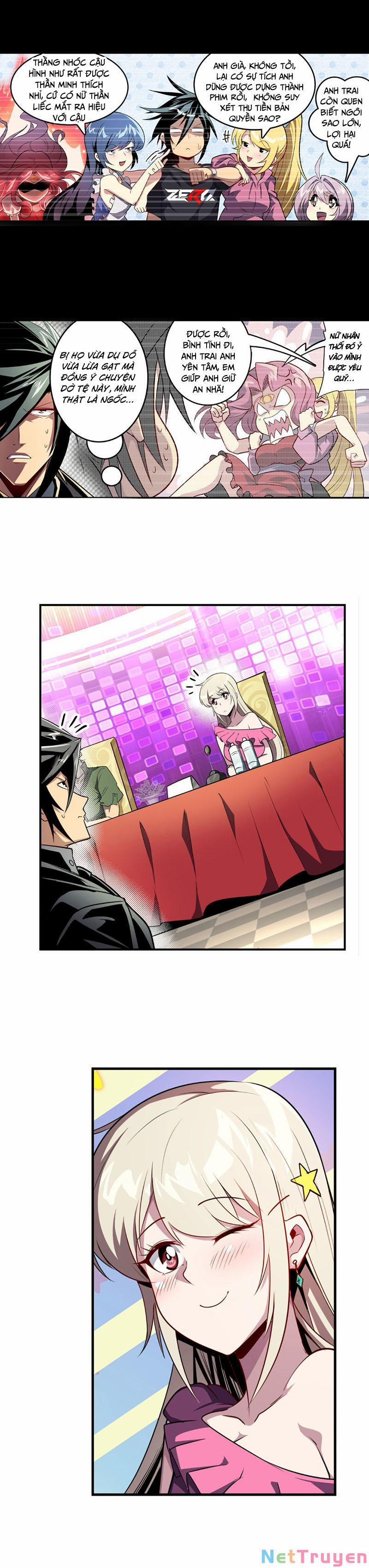 Anh Hùng ? Ta Không Làm Lâu Rồi 407 trang 15