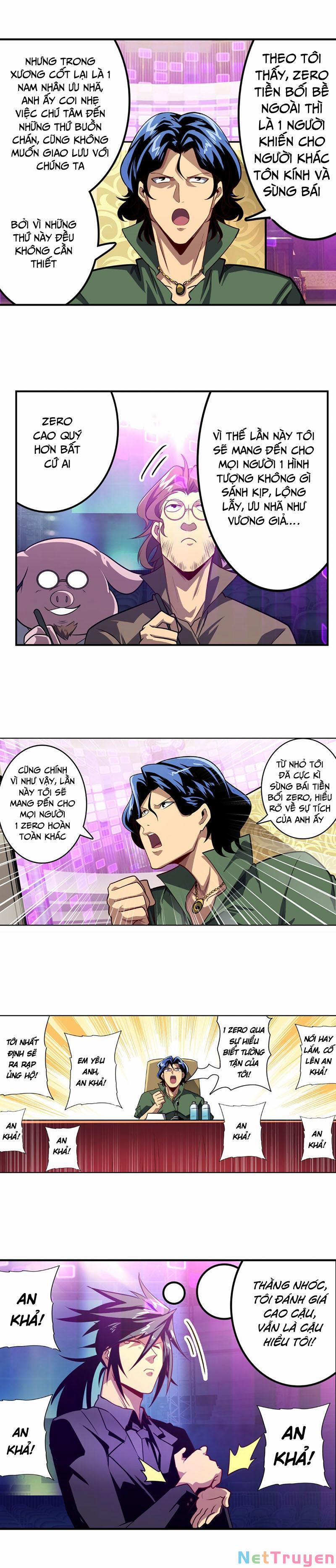 Anh Hùng ? Ta Không Làm Lâu Rồi 407 trang 18