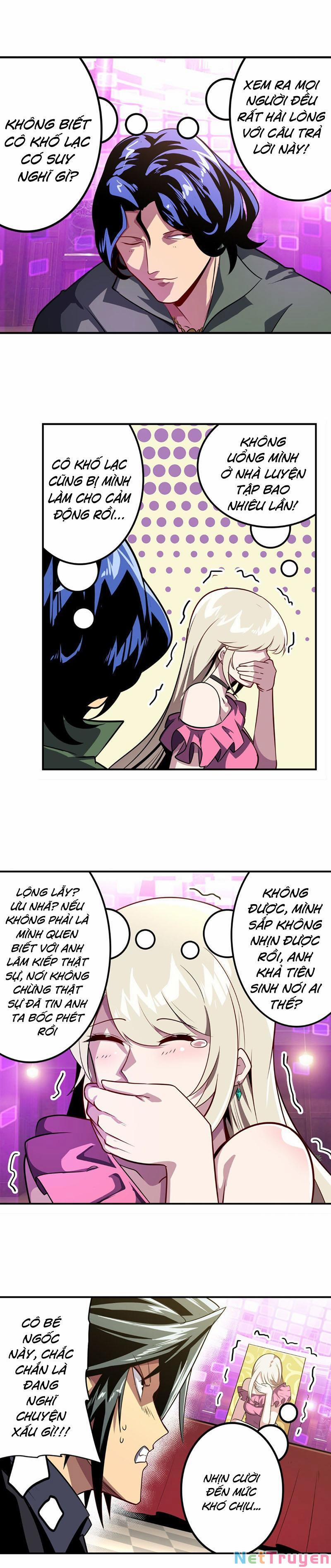 Anh Hùng ? Ta Không Làm Lâu Rồi 407 trang 19