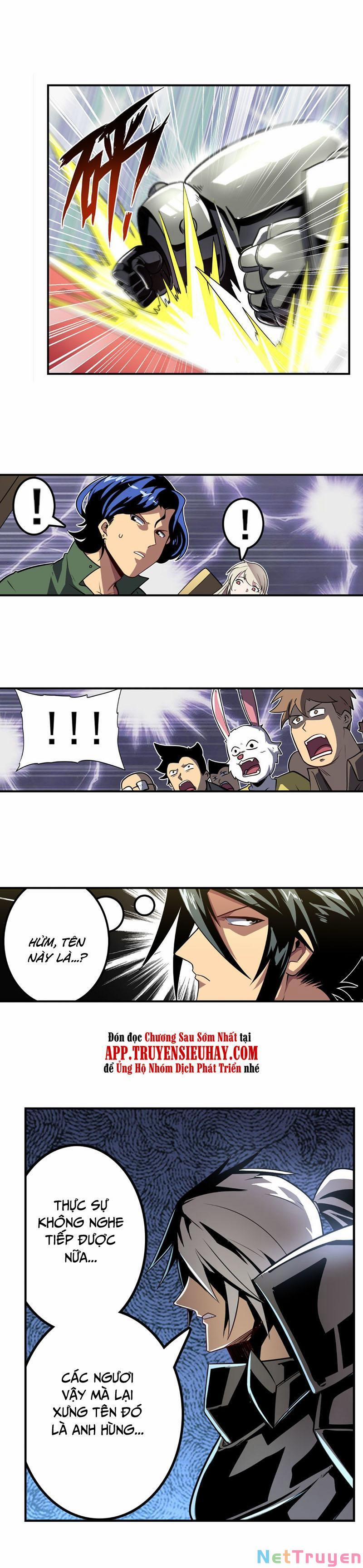 Anh Hùng ? Ta Không Làm Lâu Rồi 407 trang 20