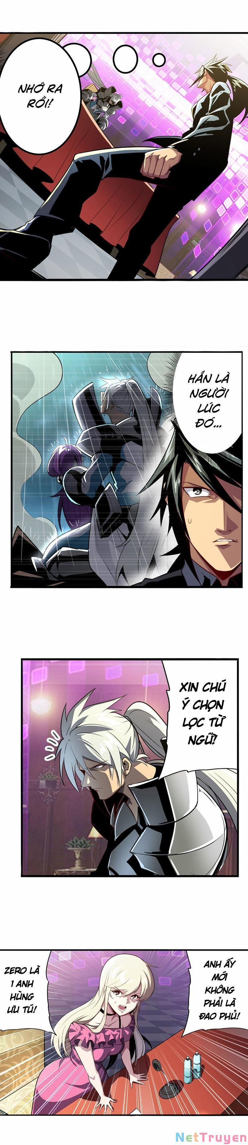 Anh Hùng ? Ta Không Làm Lâu Rồi 408 trang 1