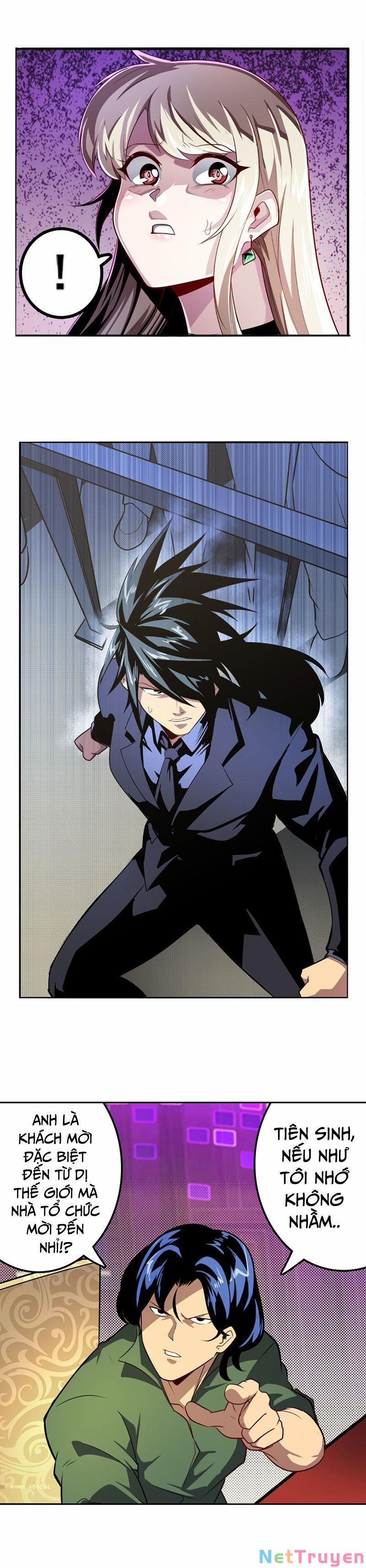 Anh Hùng ? Ta Không Làm Lâu Rồi 408 trang 4