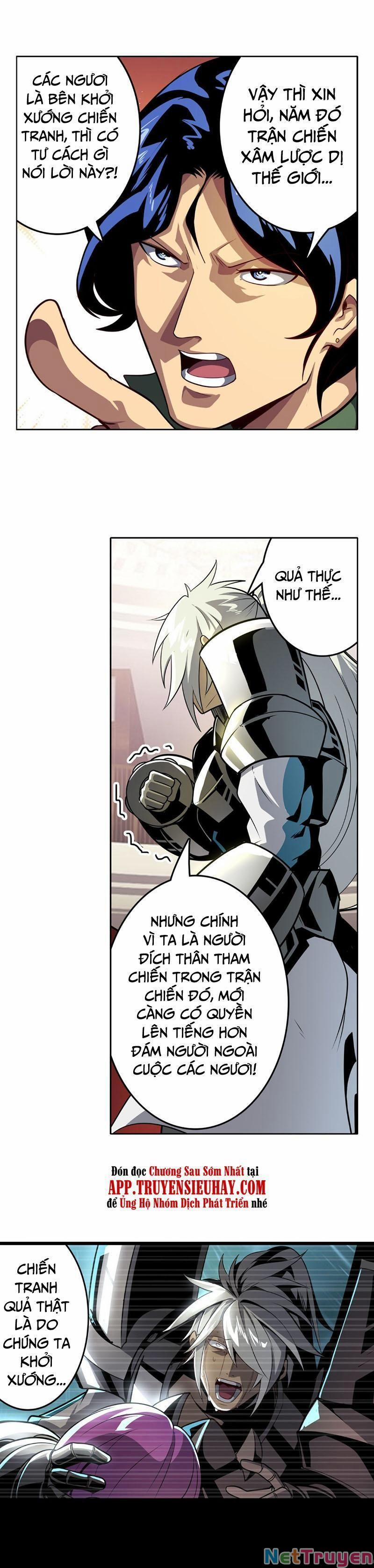 Anh Hùng ? Ta Không Làm Lâu Rồi 408 trang 5