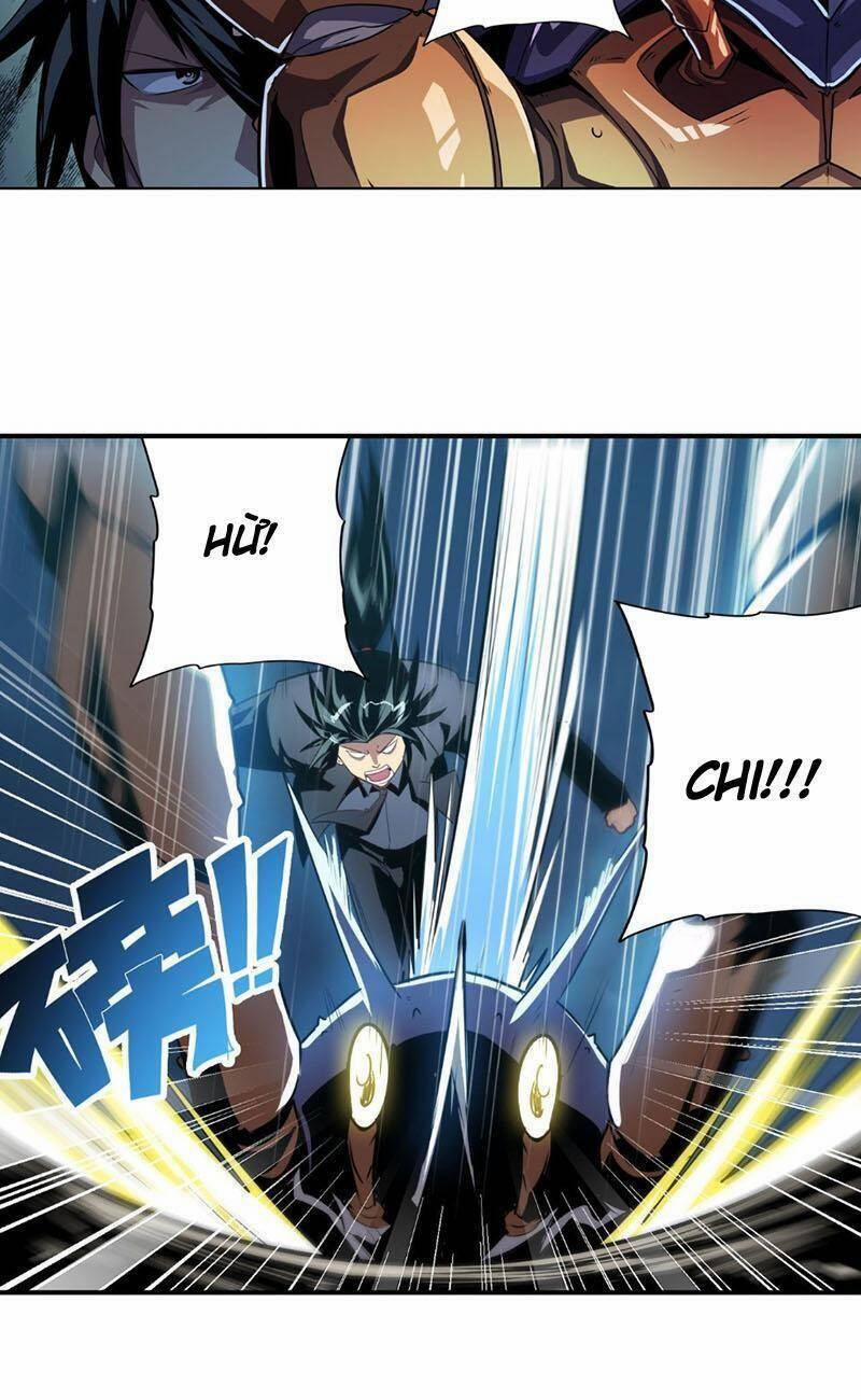 Anh Hùng ? Ta Không Làm Lâu Rồi 409 trang 18