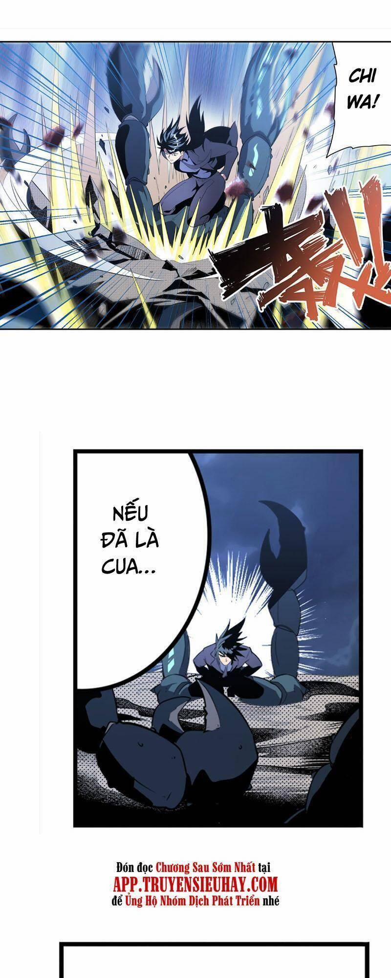 Anh Hùng ? Ta Không Làm Lâu Rồi 409 trang 23