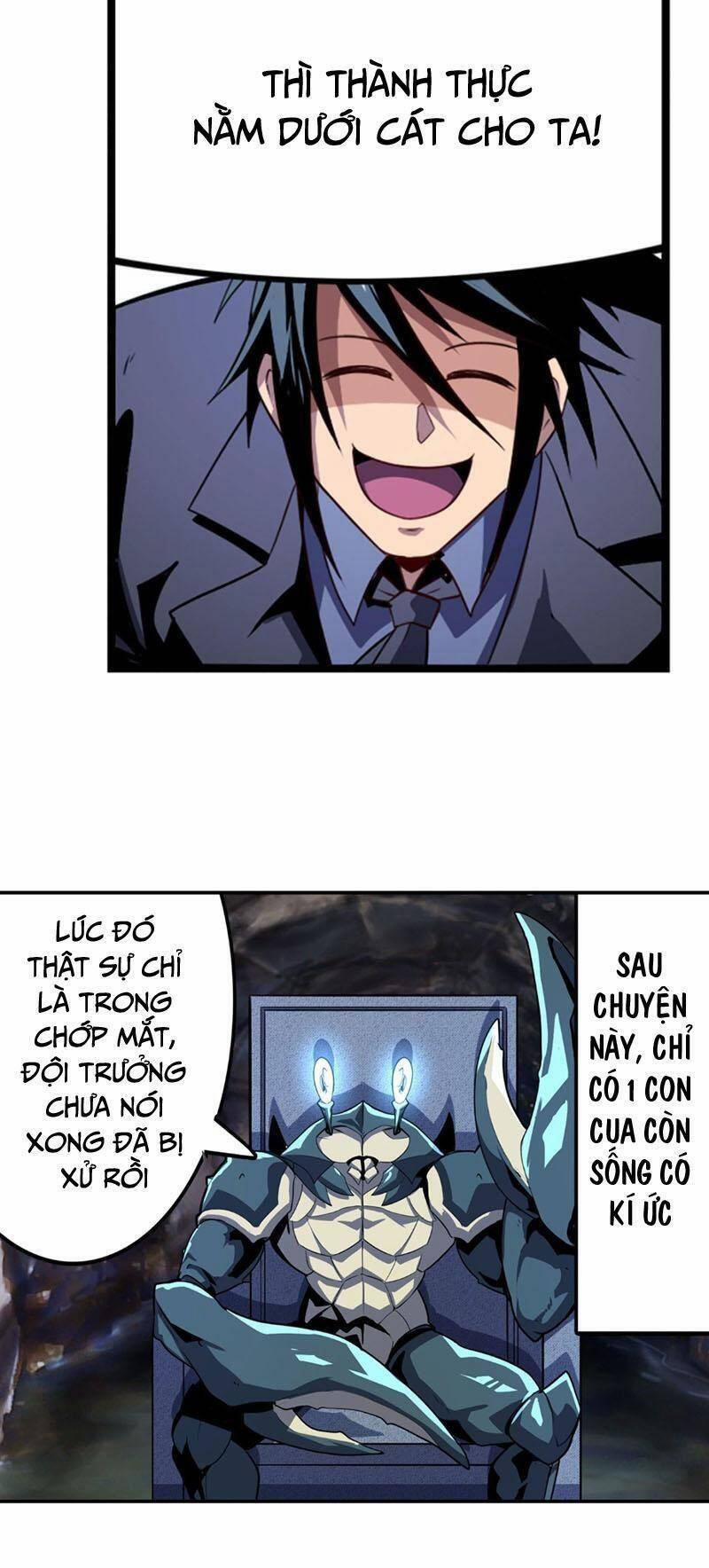 Anh Hùng ? Ta Không Làm Lâu Rồi 409 trang 24