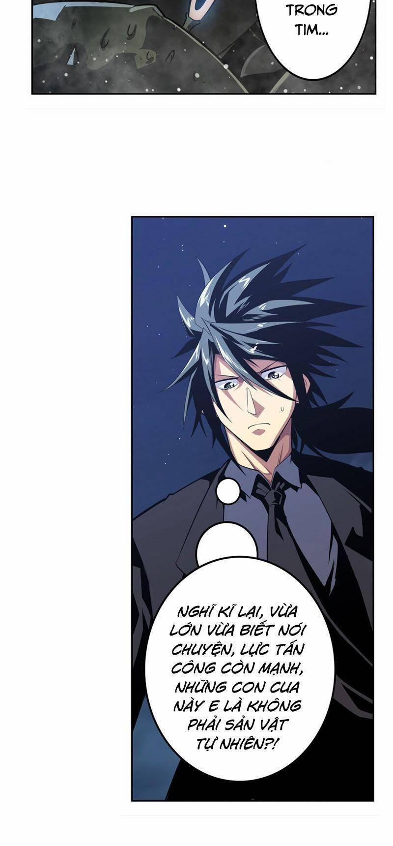 Anh Hùng ? Ta Không Làm Lâu Rồi 409 trang 28