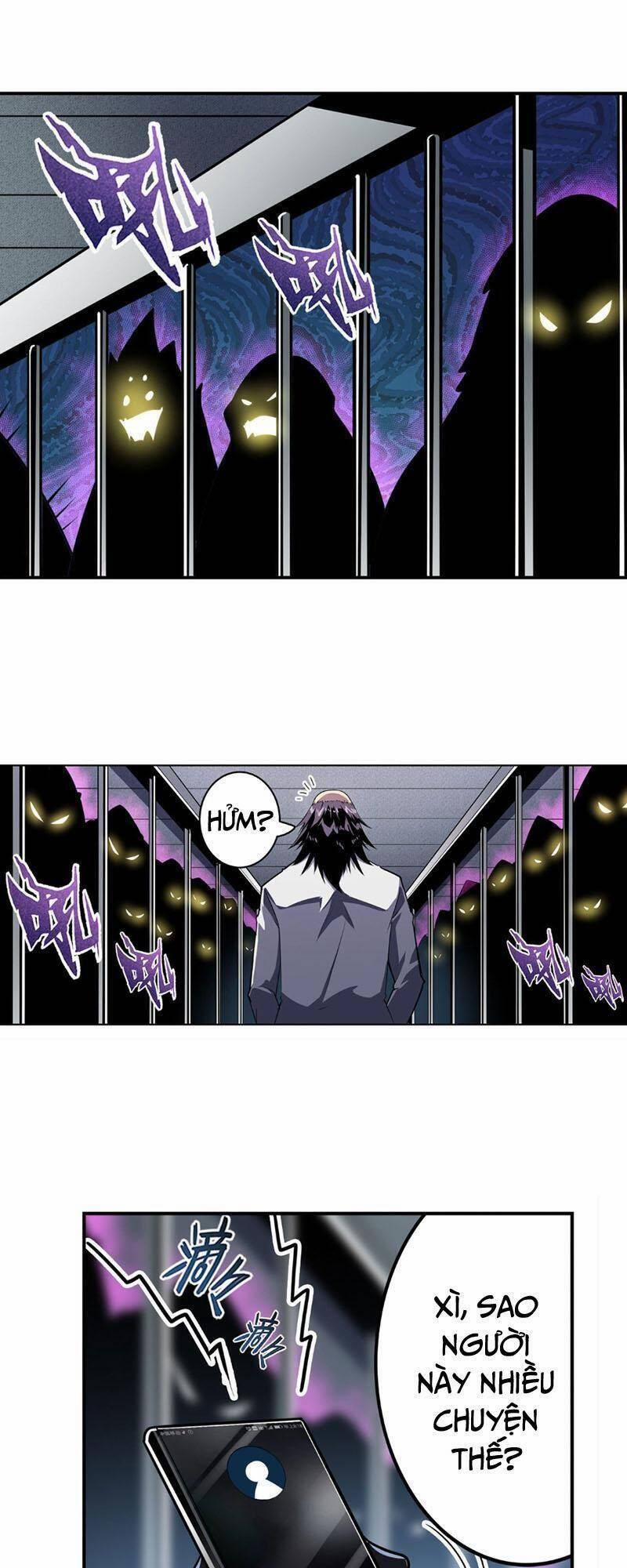 Anh Hùng ? Ta Không Làm Lâu Rồi 409 trang 31