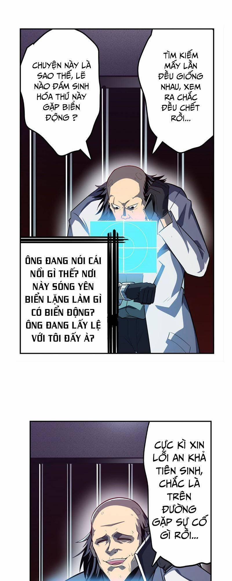 Anh Hùng ? Ta Không Làm Lâu Rồi 409 trang 37