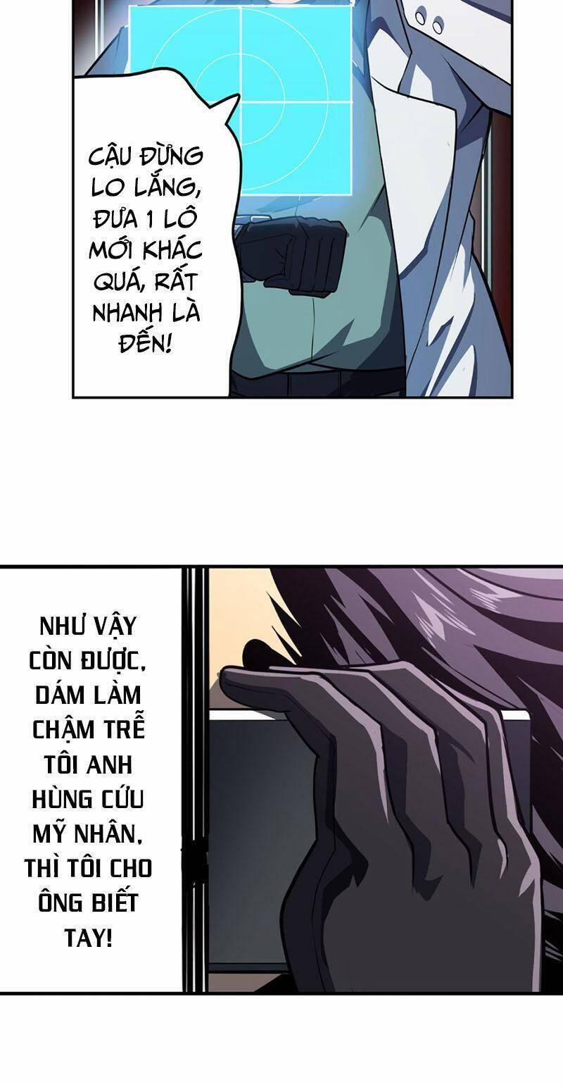 Anh Hùng ? Ta Không Làm Lâu Rồi 409 trang 38