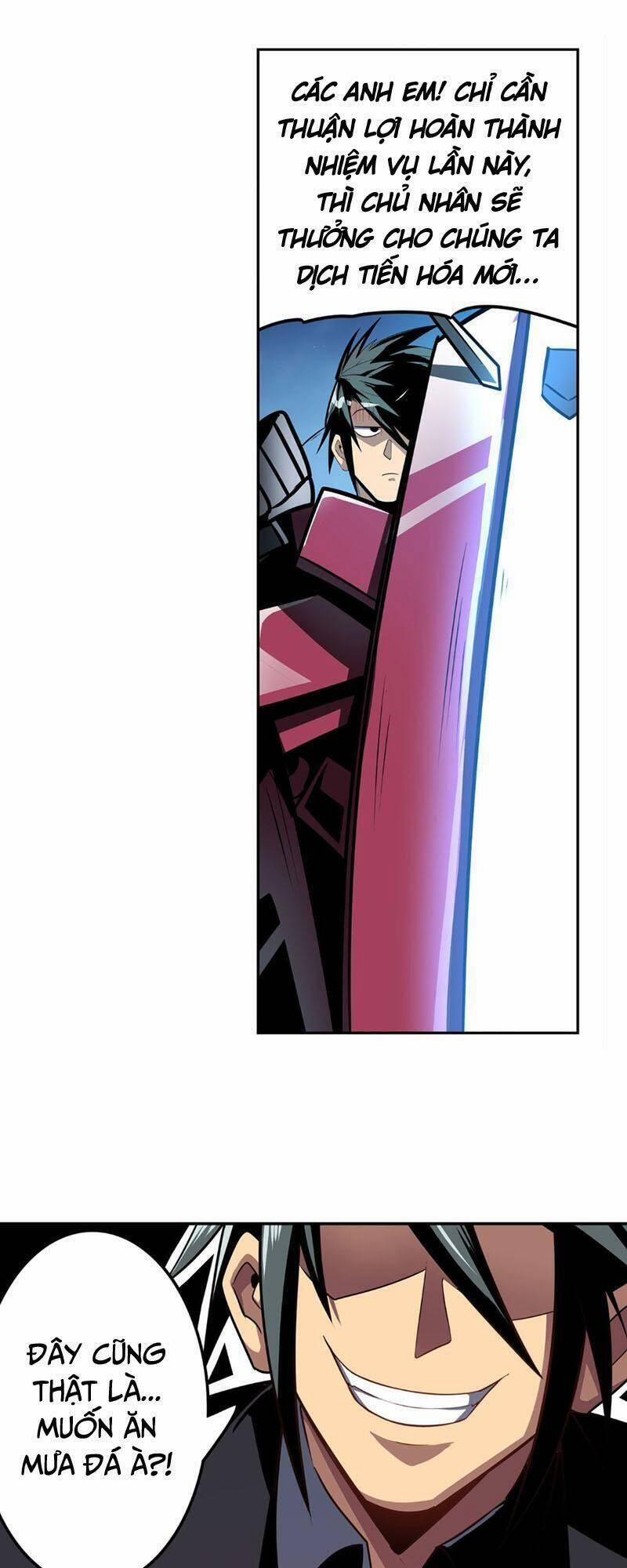 Anh Hùng ? Ta Không Làm Lâu Rồi 409 trang 43