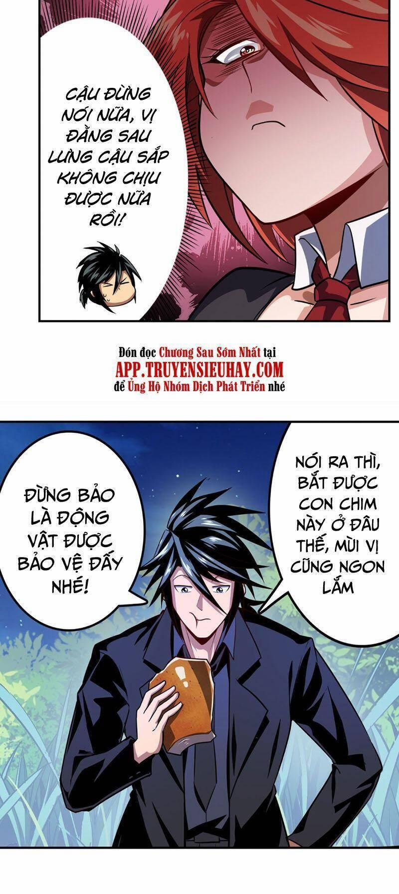 Anh Hùng ? Ta Không Làm Lâu Rồi 410 trang 12