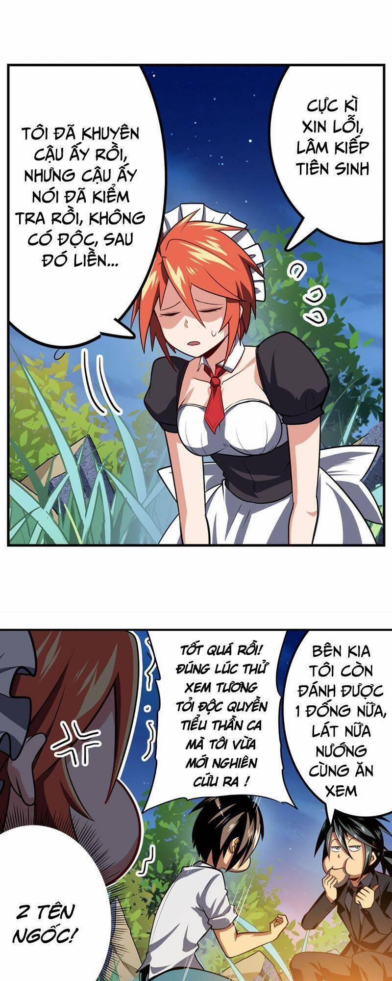 Anh Hùng ? Ta Không Làm Lâu Rồi 410 trang 15