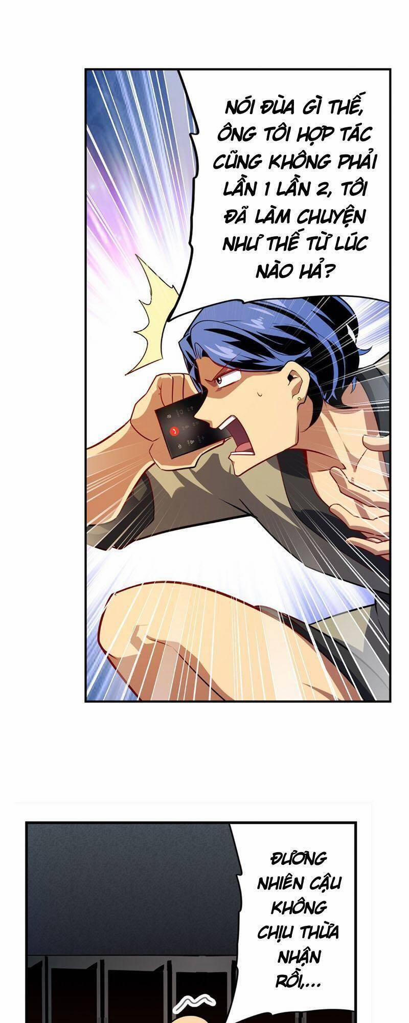 Anh Hùng ? Ta Không Làm Lâu Rồi 410 trang 23