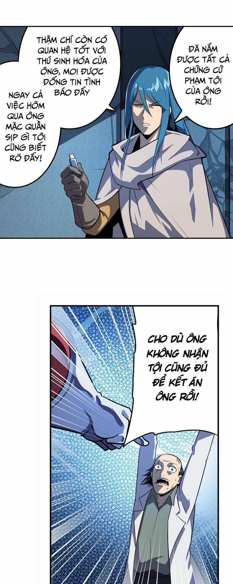 Anh Hùng ? Ta Không Làm Lâu Rồi 410 trang 39