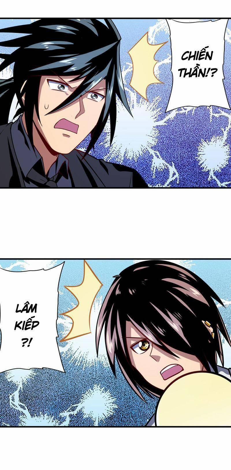 Anh Hùng ? Ta Không Làm Lâu Rồi 410 trang 8