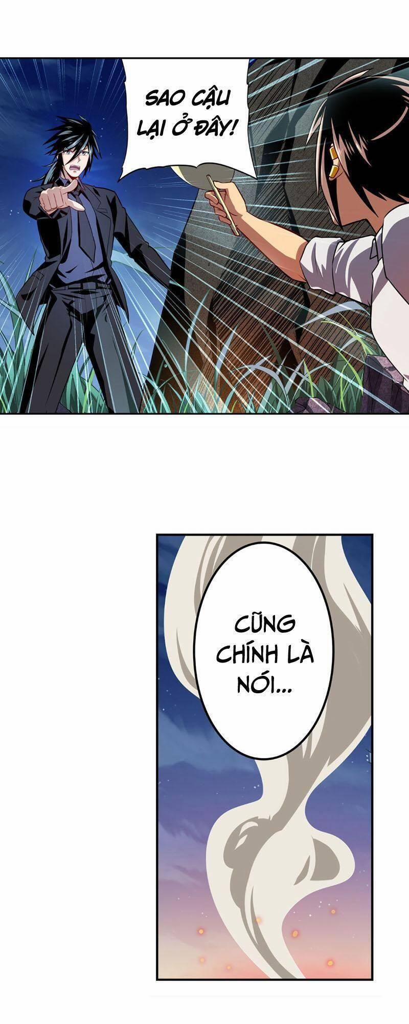 Anh Hùng ? Ta Không Làm Lâu Rồi 410 trang 9