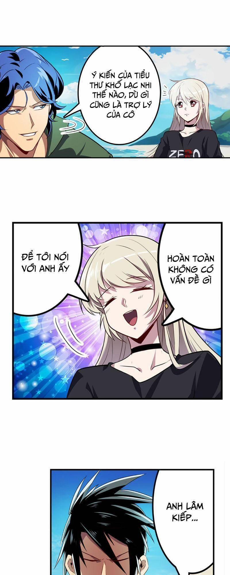 Anh Hùng ? Ta Không Làm Lâu Rồi 411 trang 13