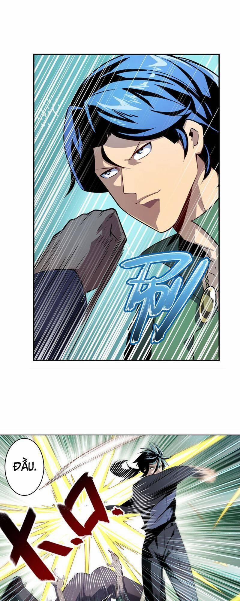 Anh Hùng ? Ta Không Làm Lâu Rồi 411 trang 21