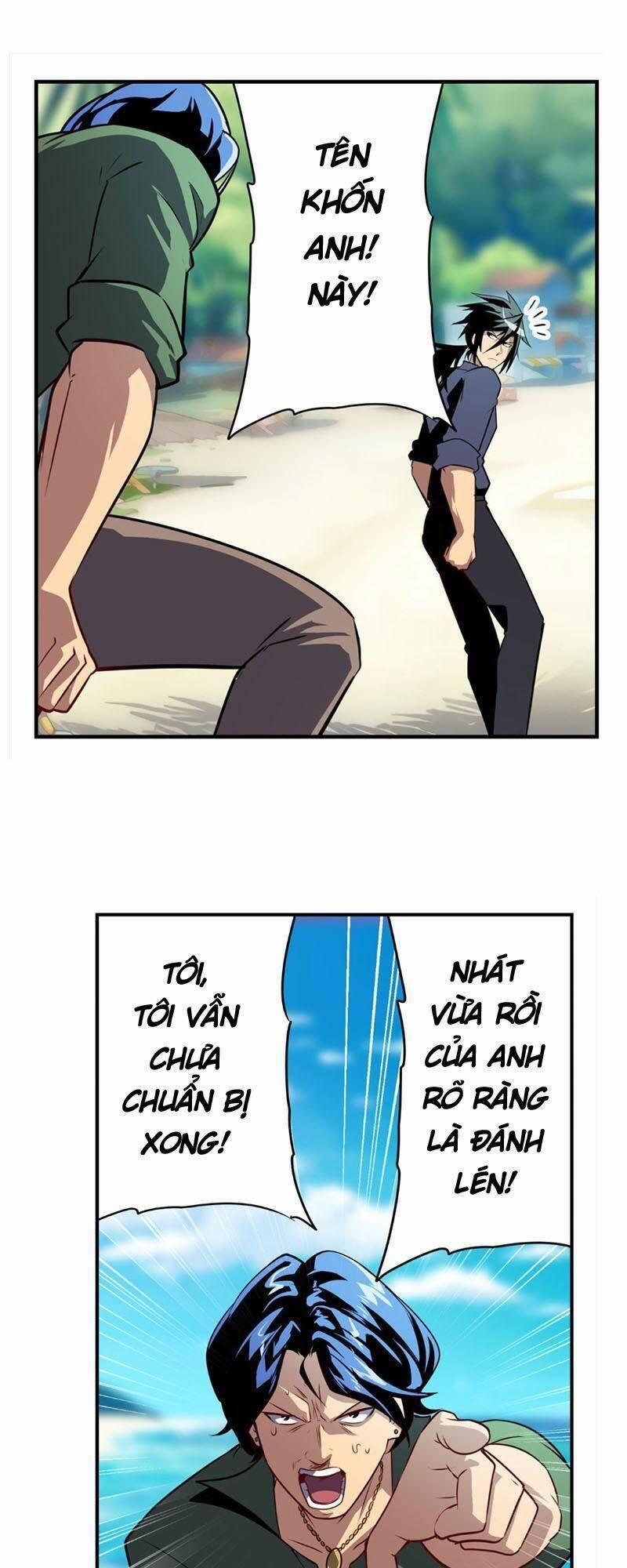 Anh Hùng ? Ta Không Làm Lâu Rồi 411 trang 25