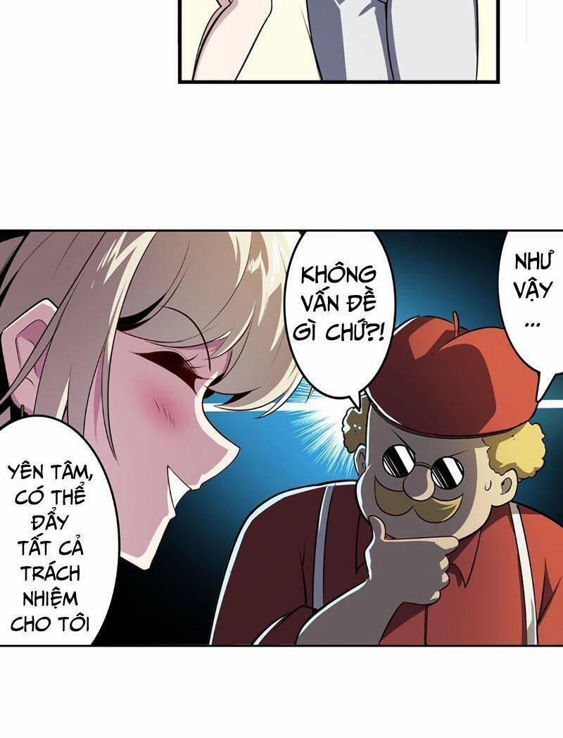 Anh Hùng ? Ta Không Làm Lâu Rồi 411 trang 36